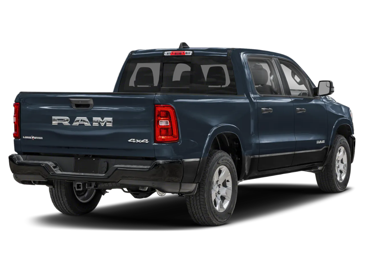 New 2027 Ram 1500 Truck