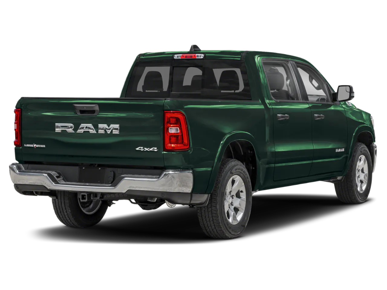 New 2027 Ram 1500 Truck