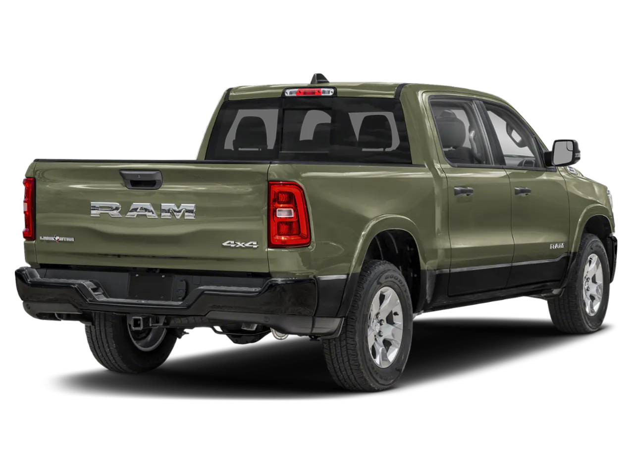 New 2027 Ram 1500 Truck