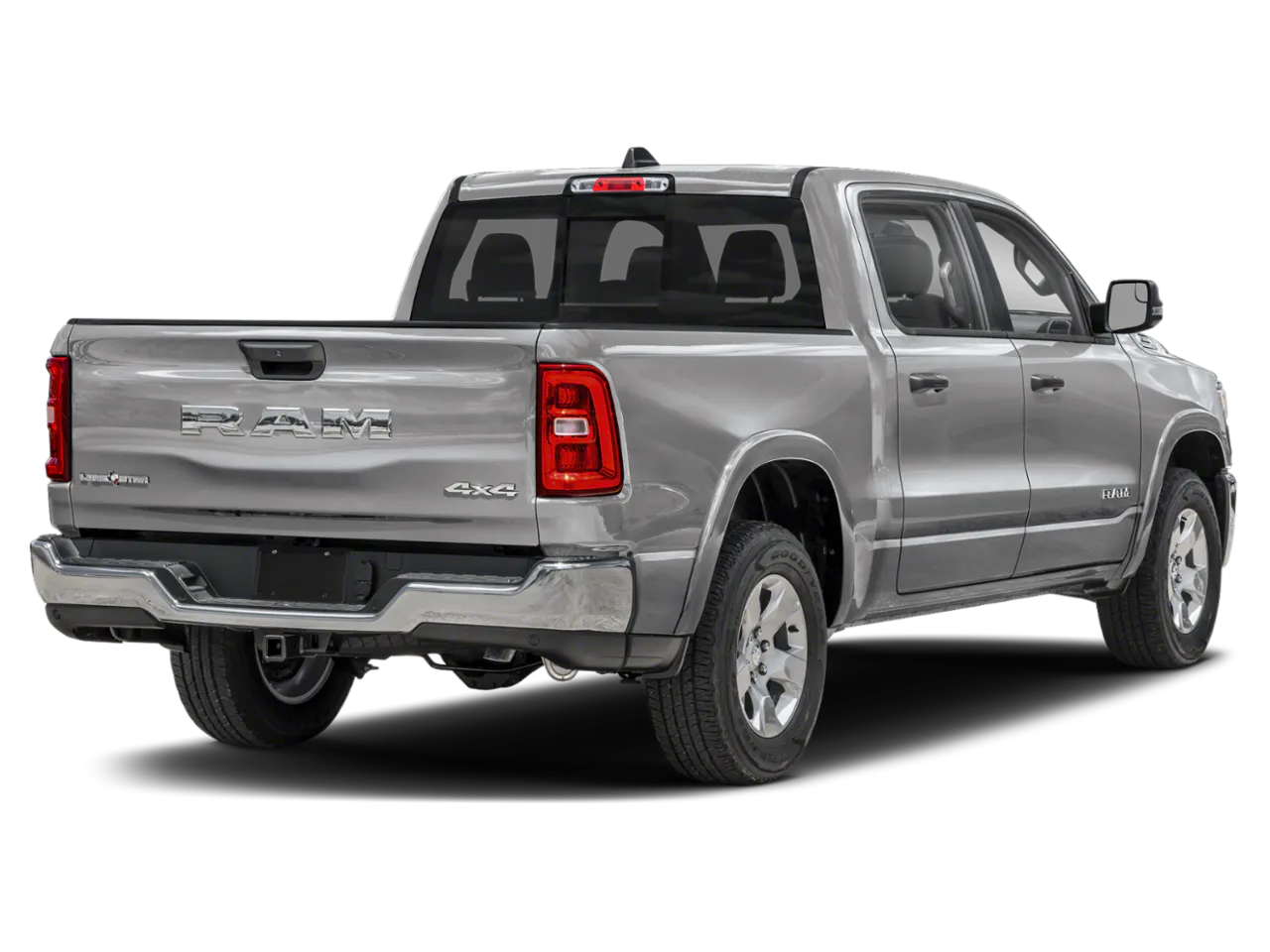 New 2027 Ram 1500 Truck