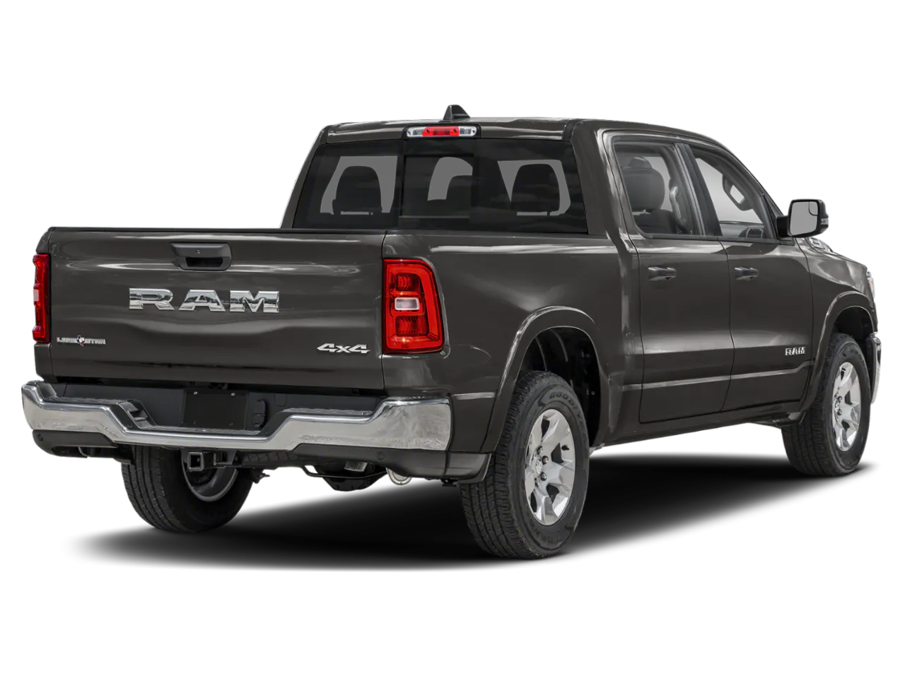 New 2027 Ram 1500 Truck