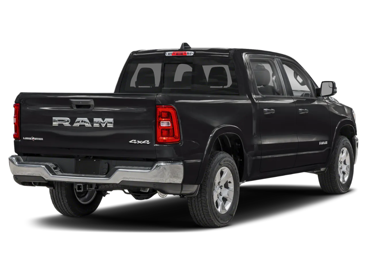 New 2027 Ram 1500 Truck