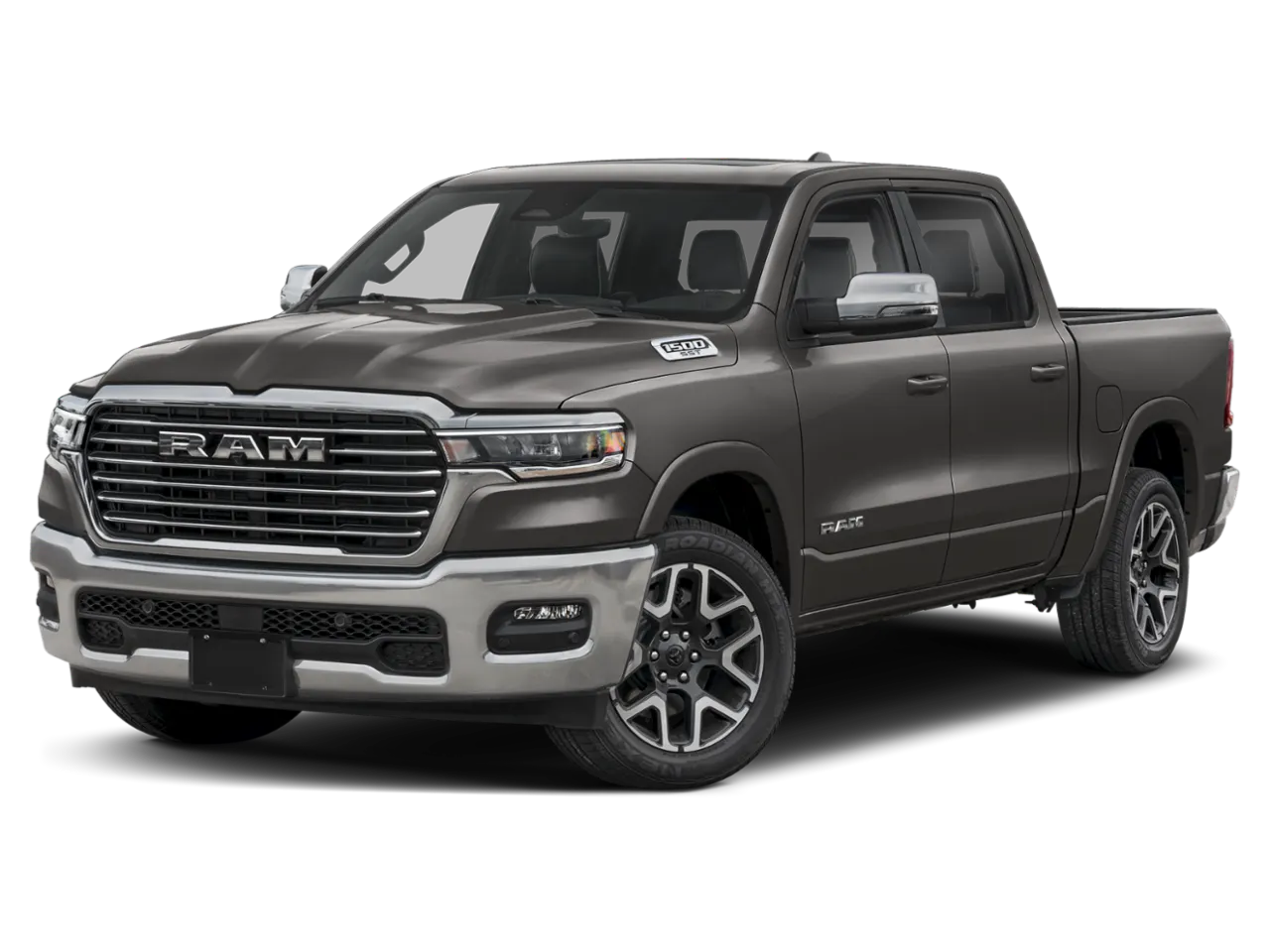 New 2027 Ram 1500 Laramie Crew Cab