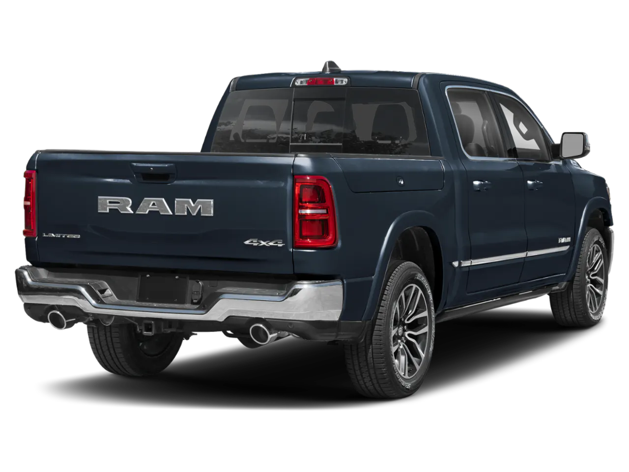 New 2027 Ram 1500 Truck