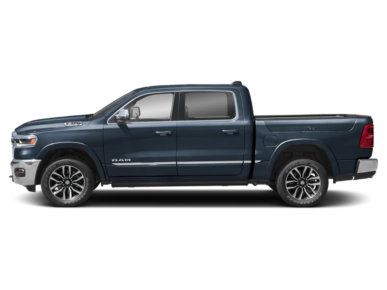 New 2027 Ram 1500 Truck