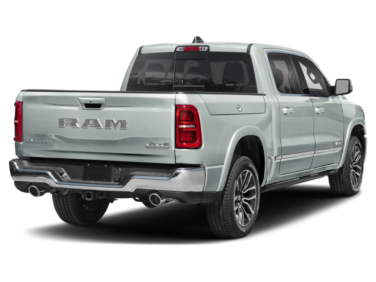 New 2027 Ram 1500 Truck