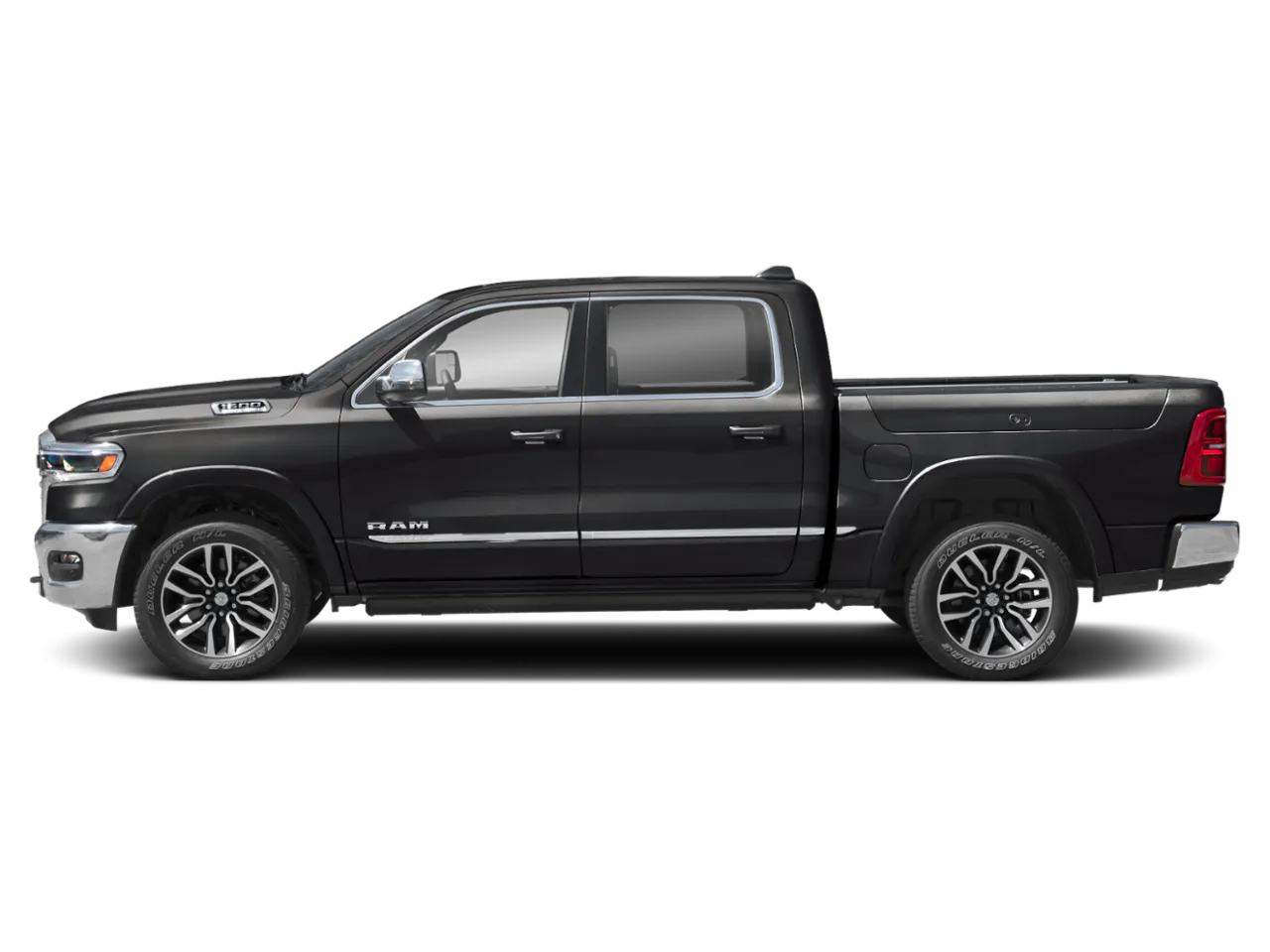 New 2027 Ram 1500 Truck