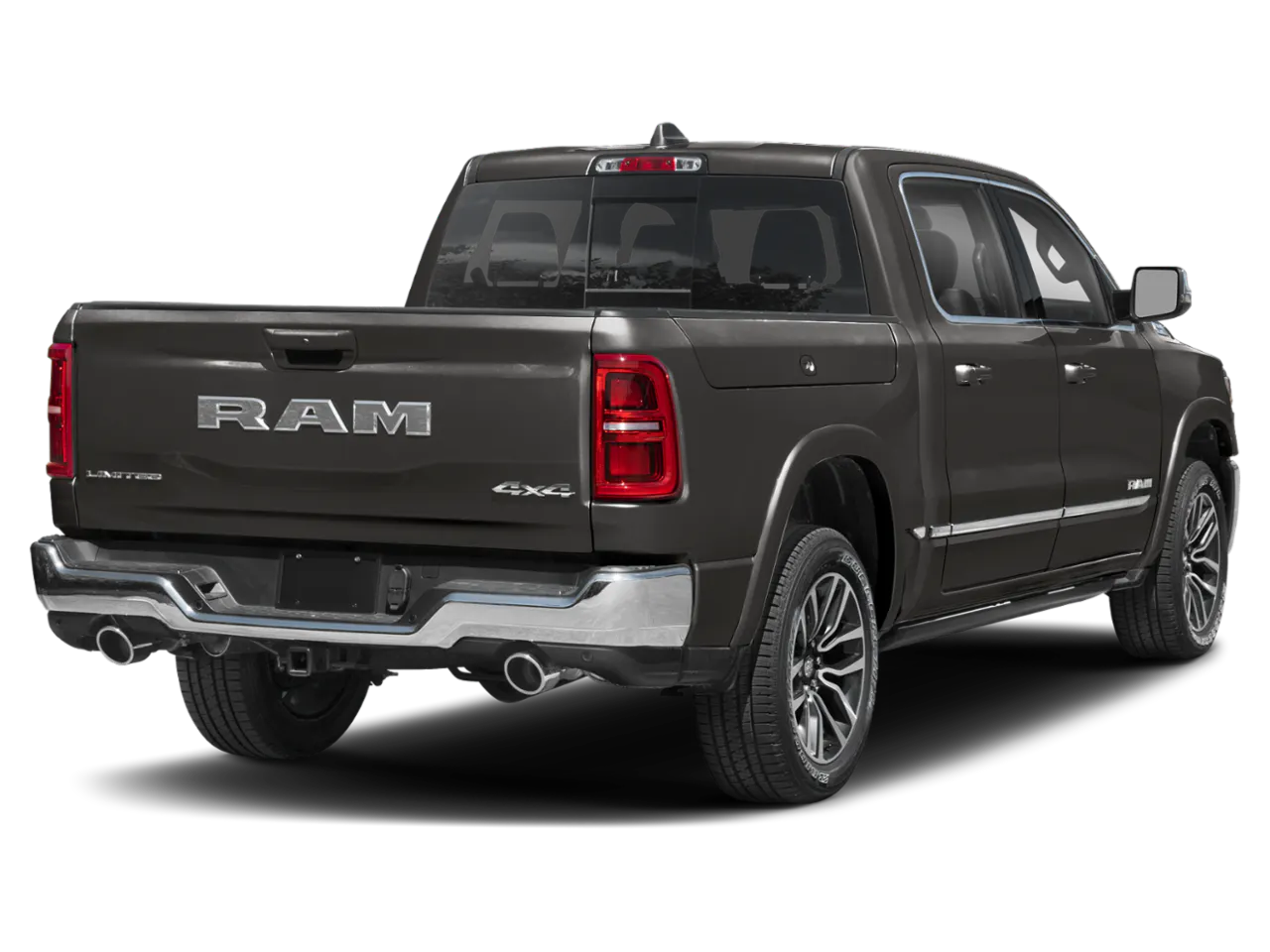 New 2027 Ram 1500 Truck