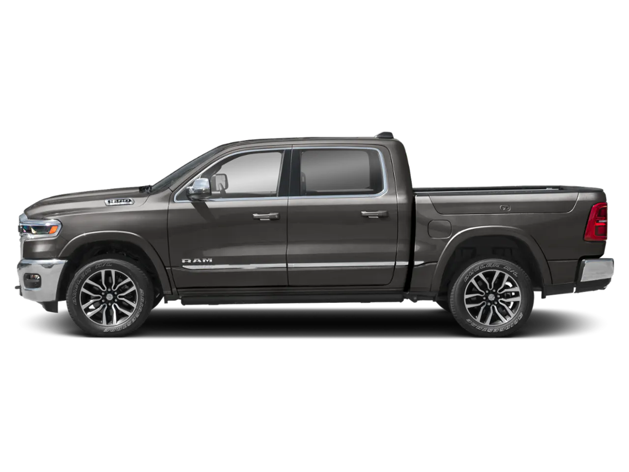 New 2027 Ram 1500 Truck