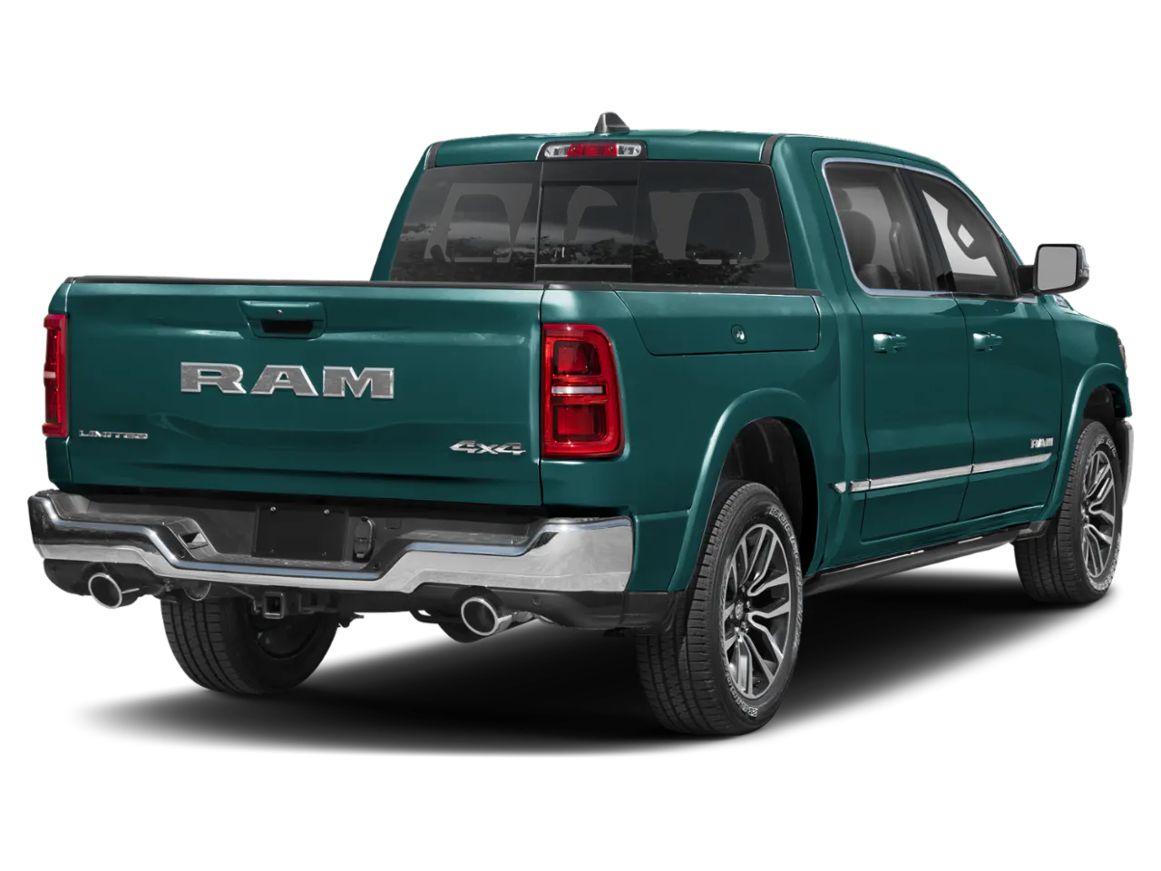 New 2027 Ram 1500 Truck