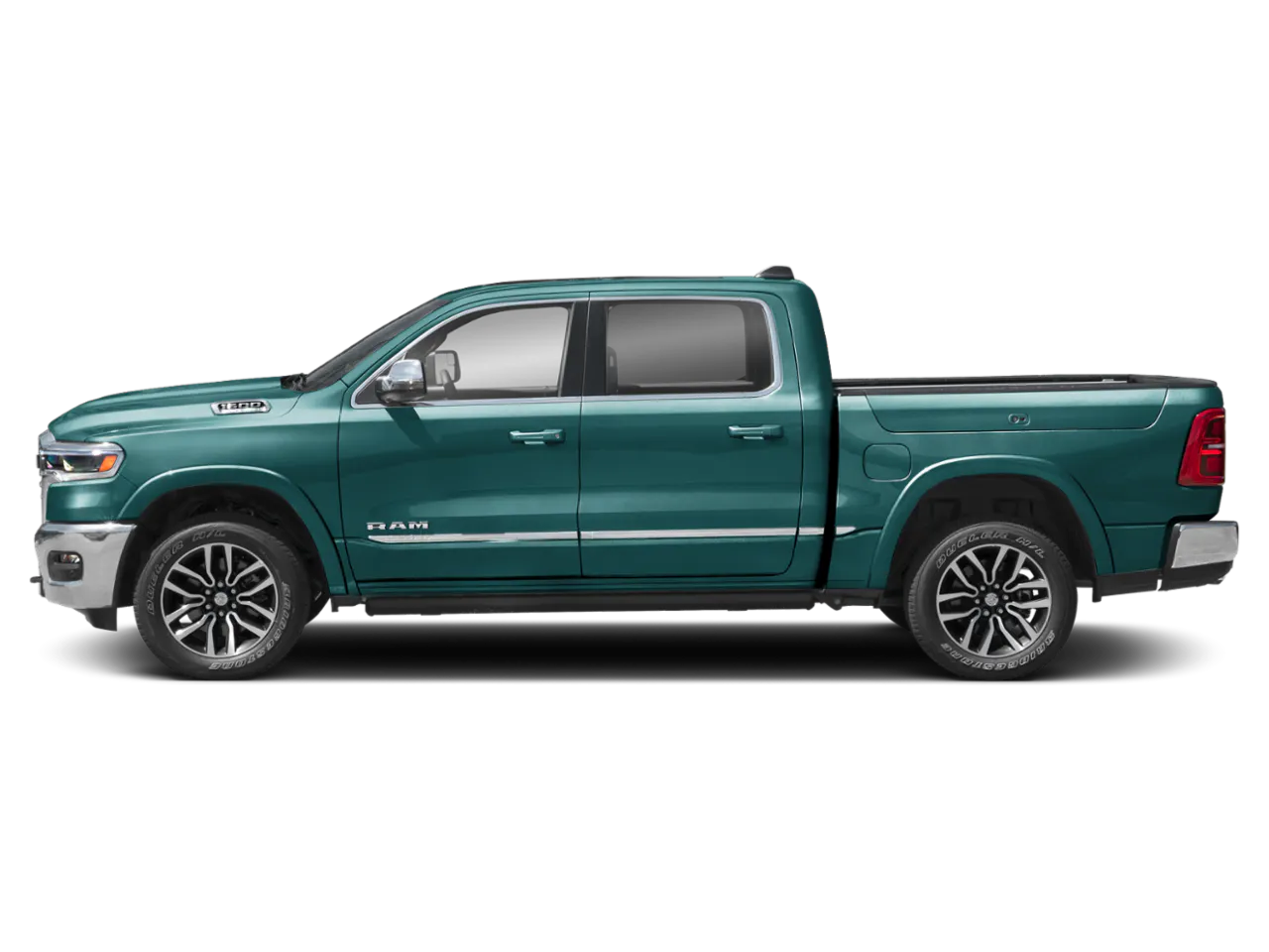 New 2027 Ram 1500 Truck