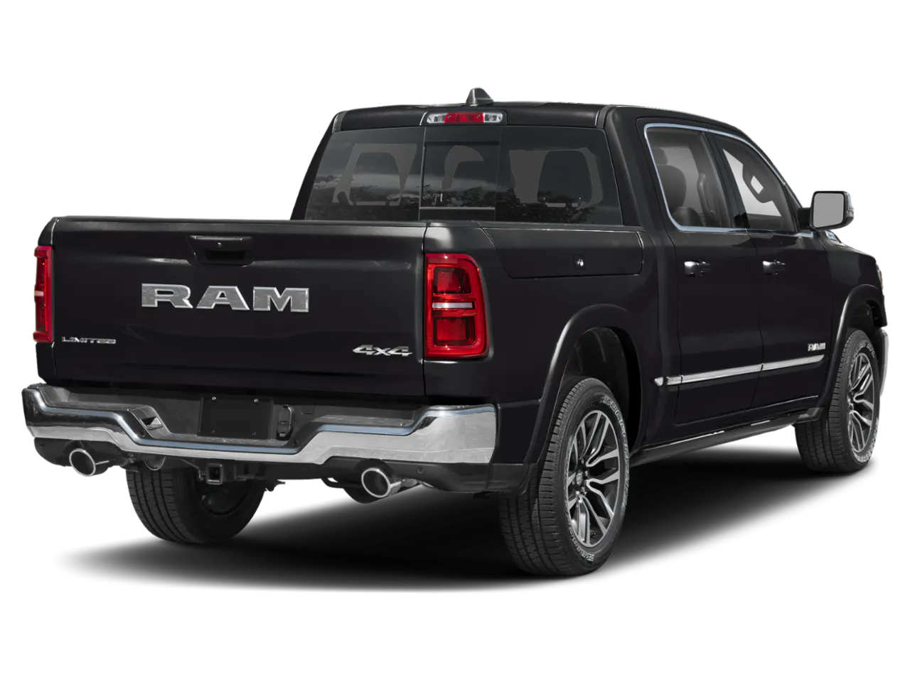New 2027 Ram 1500 Truck