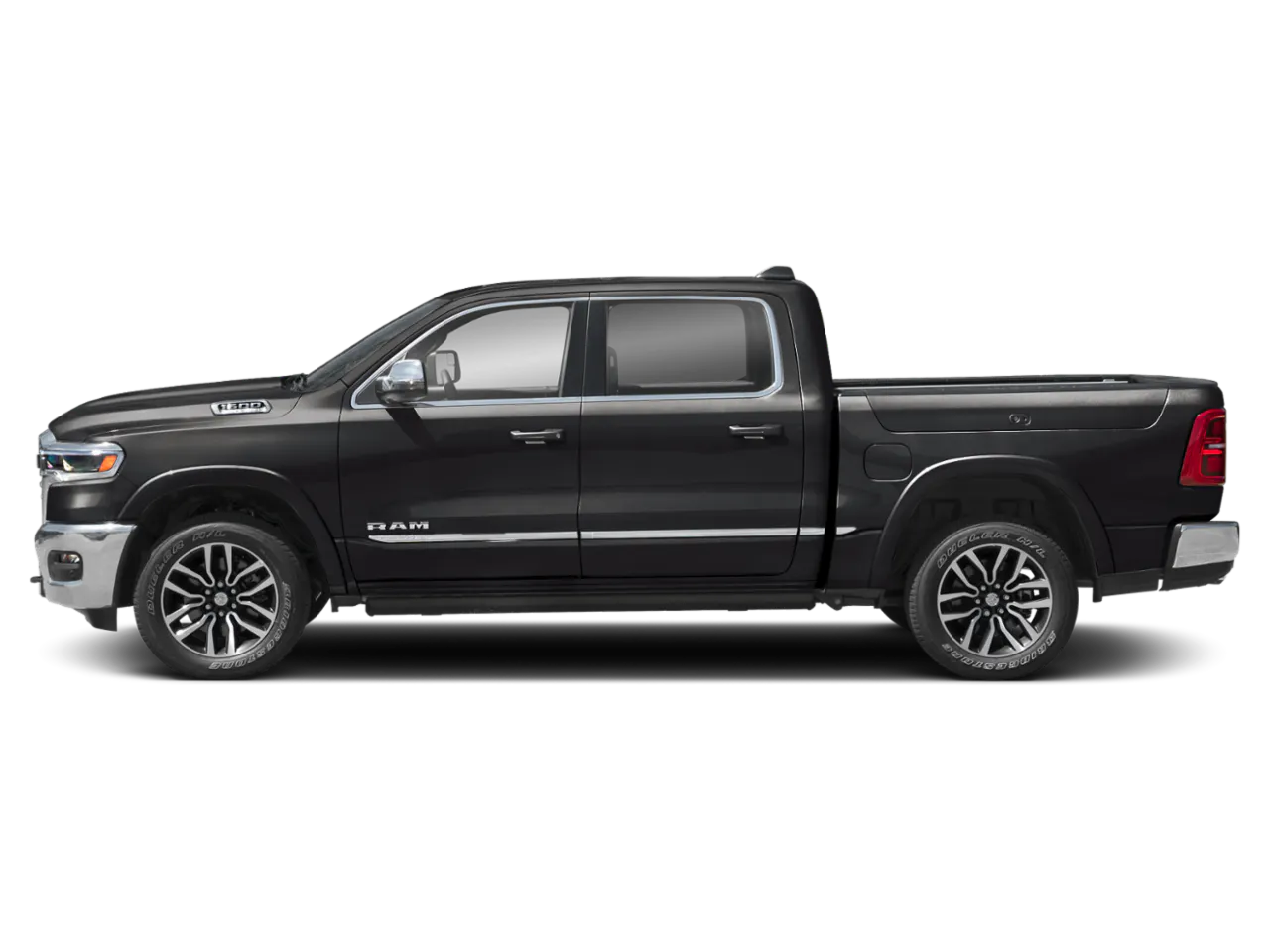 New 2027 Ram 1500 Truck