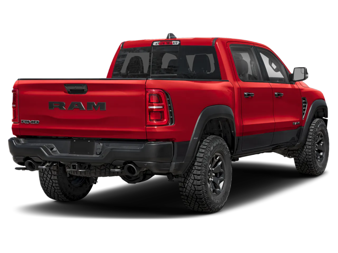 New 2027 Ram 1500 Truck
