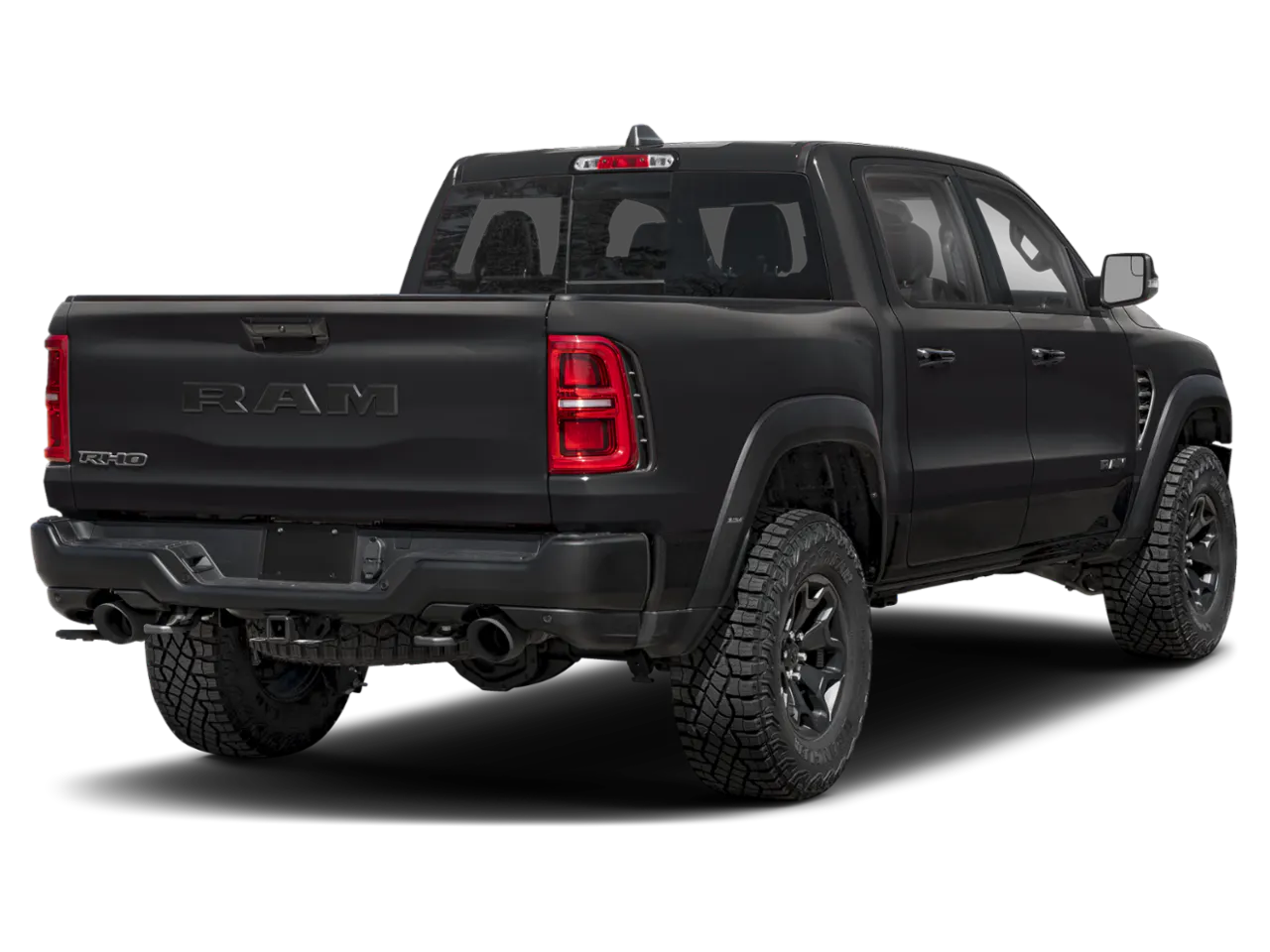New 2027 Ram 1500 Truck