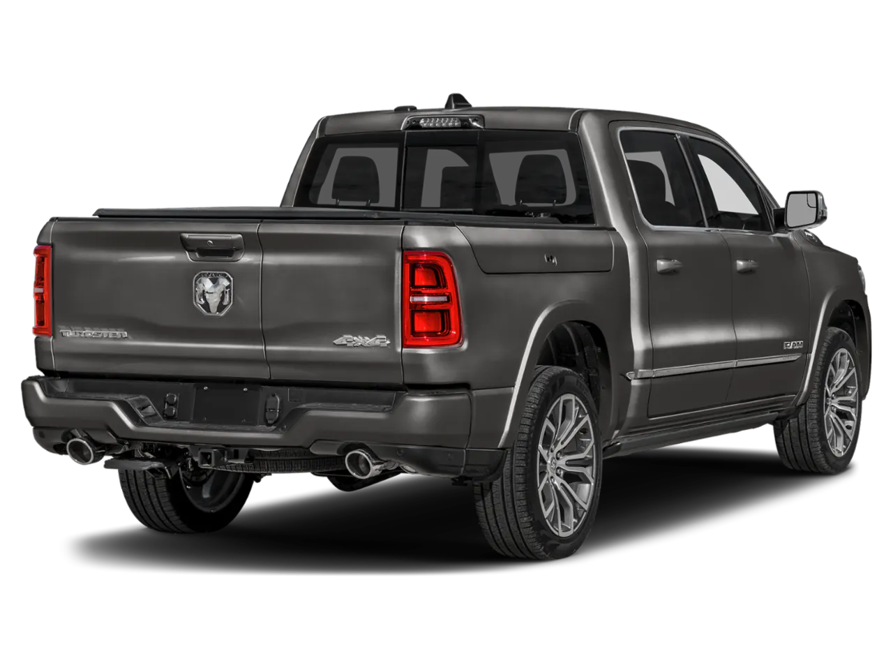 New 2027 Ram 1500 Truck