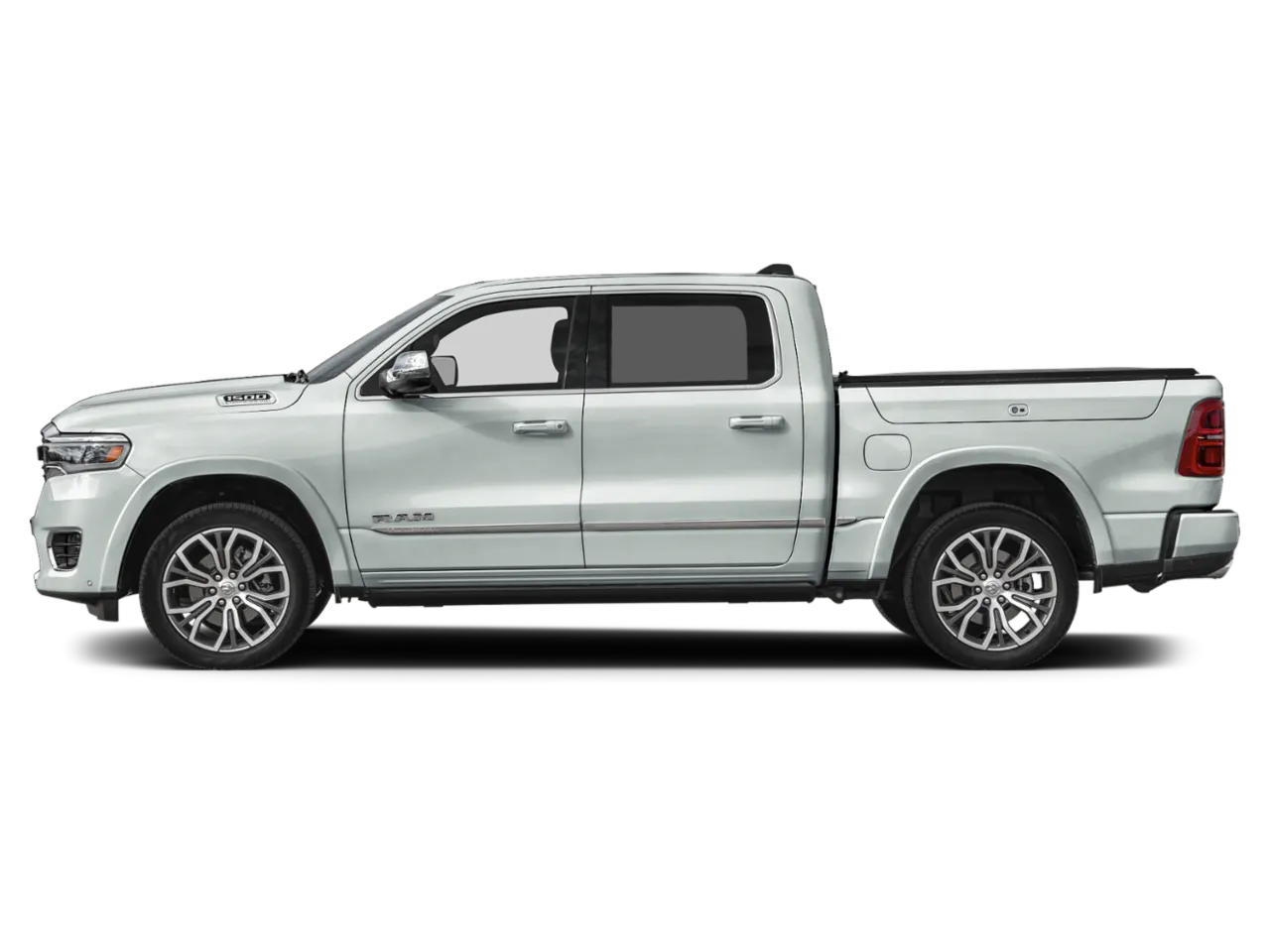 New 2027 Ram 1500 Truck
