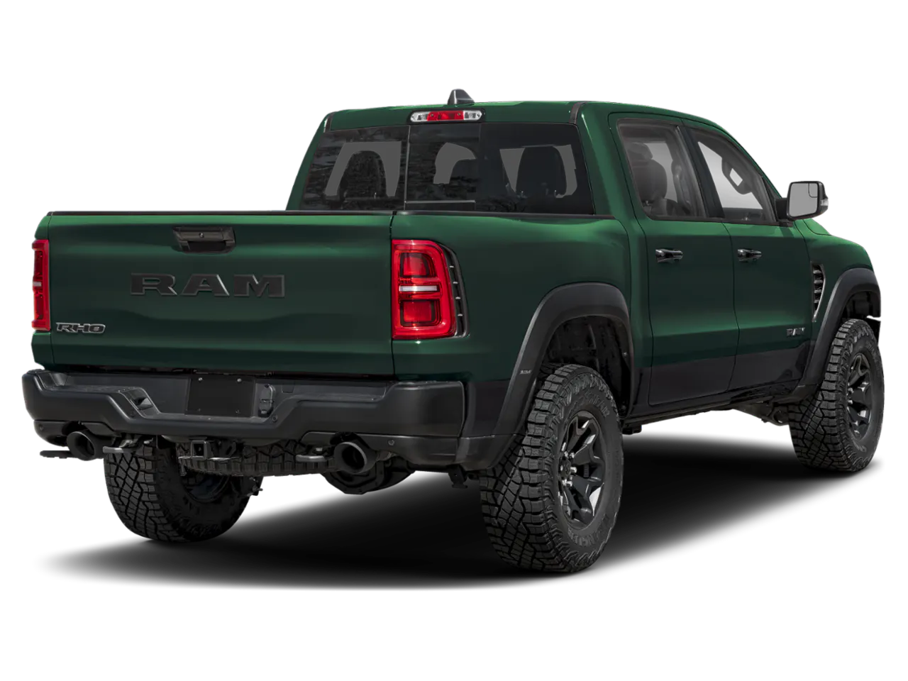 New 2027 Ram 1500 Truck