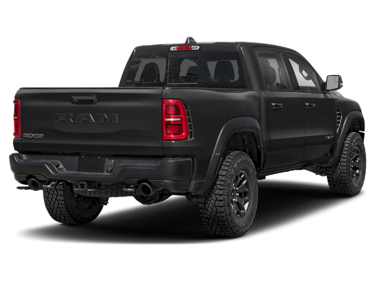 New 2027 Ram 1500 Truck