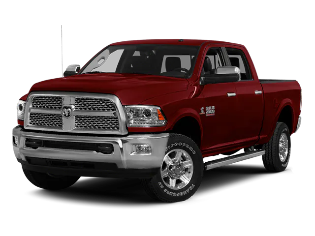 2014 RAM 2500 Laramie 4X4 Crew Cab SWB's photo