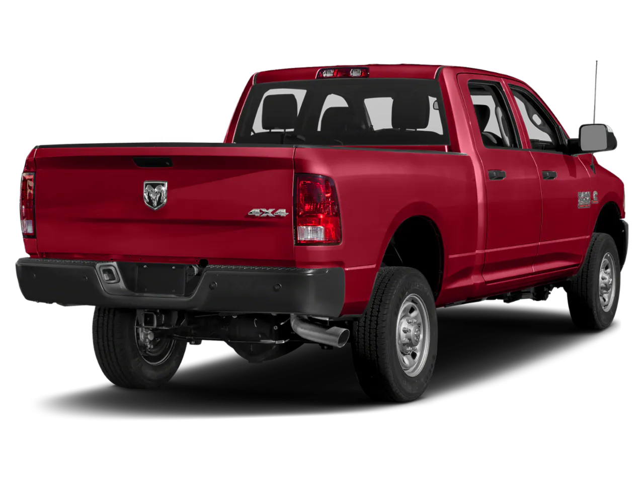 Used 2015 Ram 2500 Truck