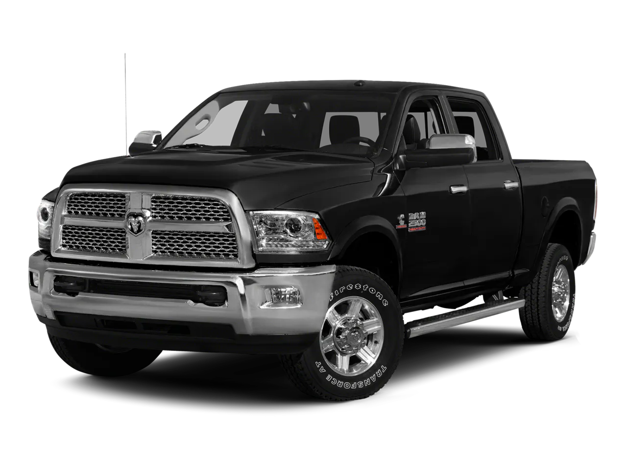 2015 RAM 2500 Laramie 4X4 Crew Cab SWB's photo