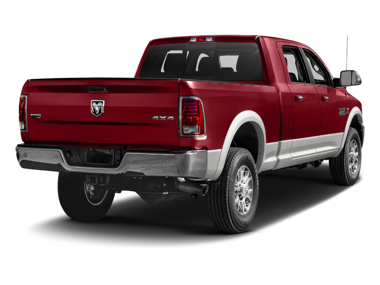 Used 2016 Ram 2500 Truck