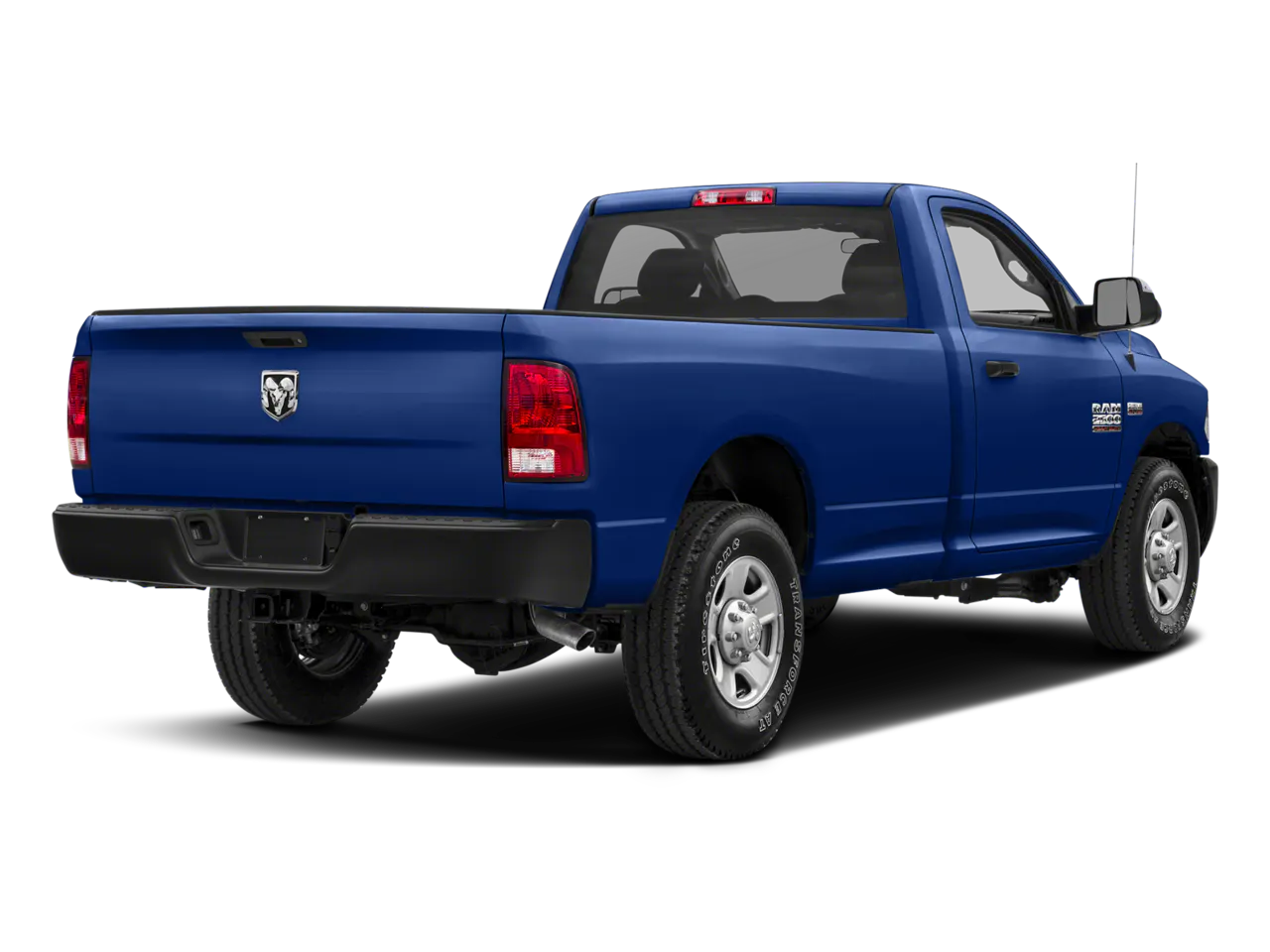 Used 2017 Ram 2500 Truck