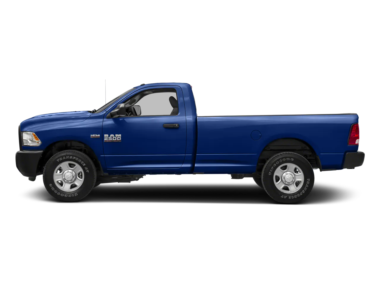 Used 2017 Ram 2500 Truck