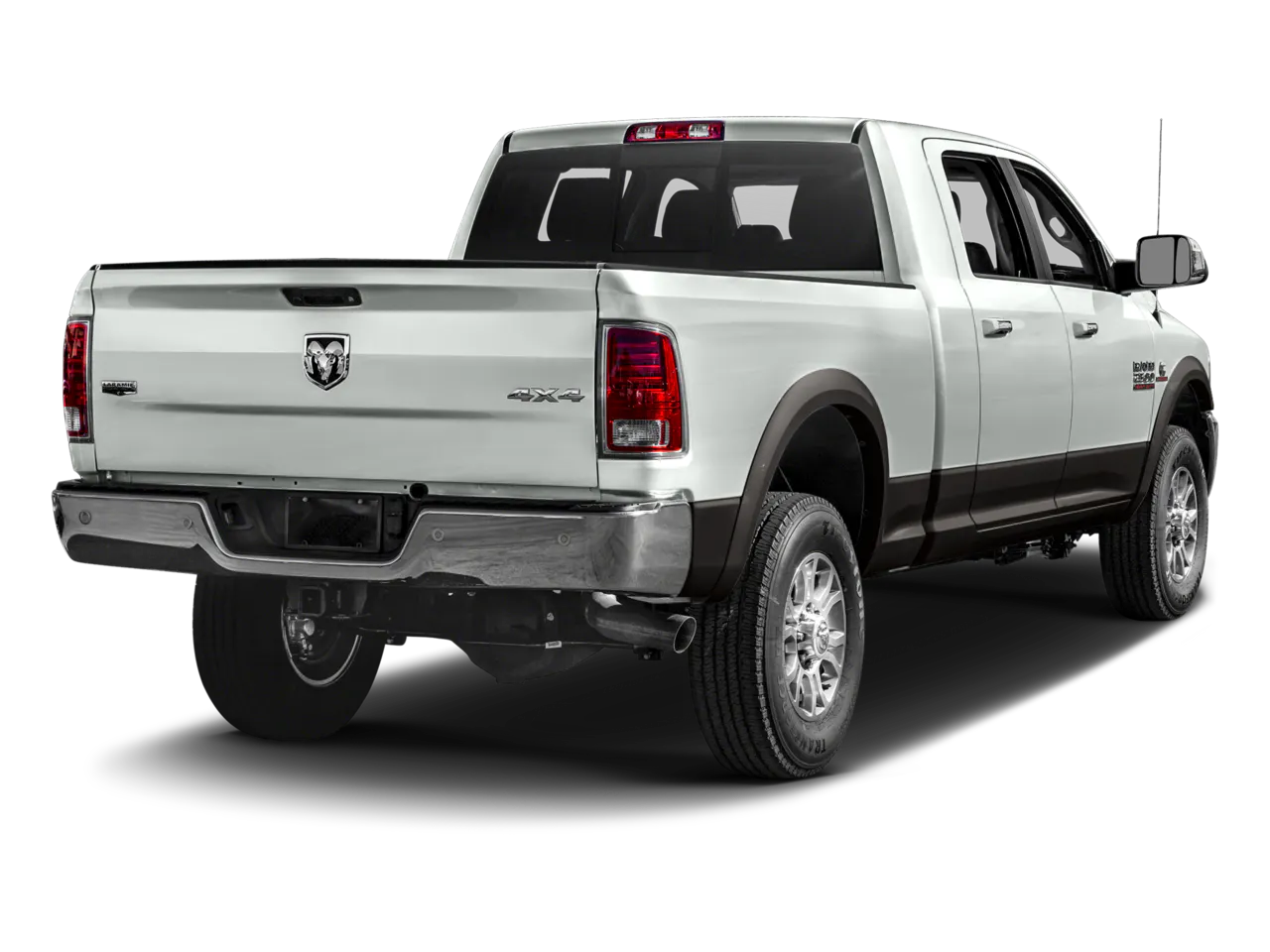 Used 2017 Ram 2500 Truck