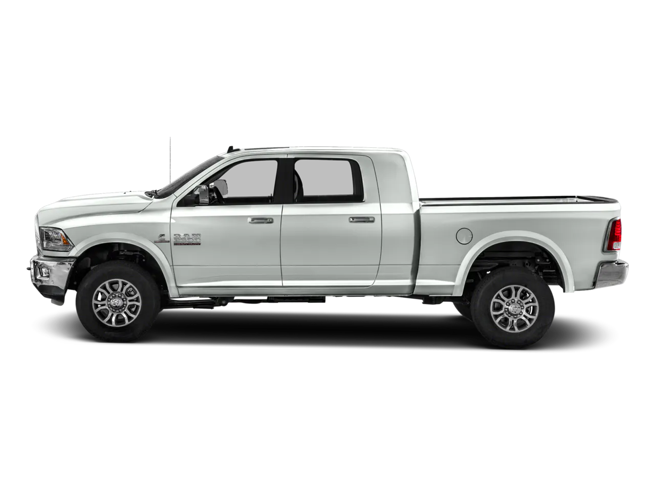 Used 2017 Ram 2500 Truck