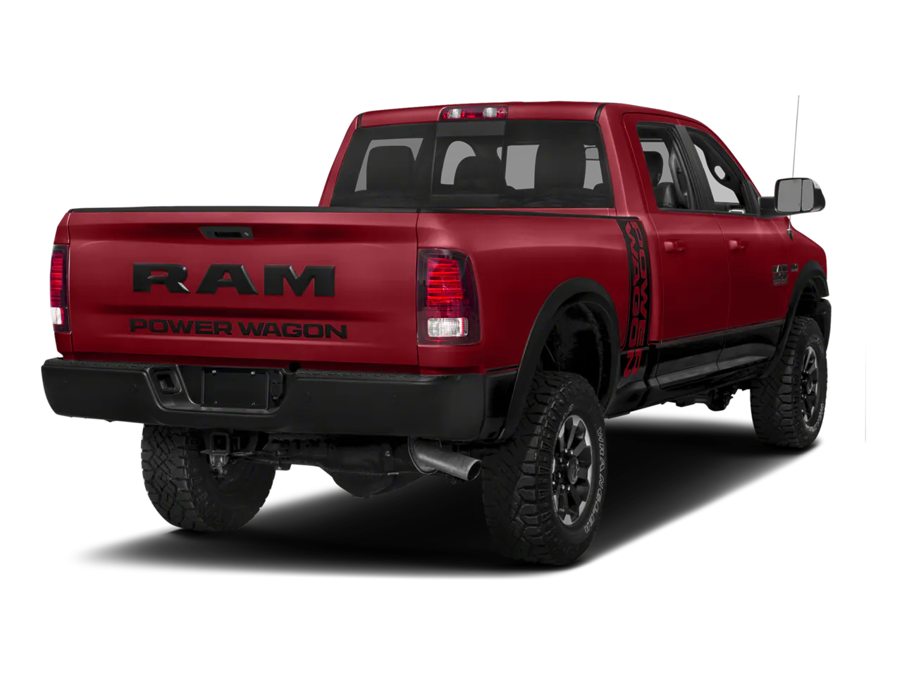 Used 2017 Ram 2500 Truck
