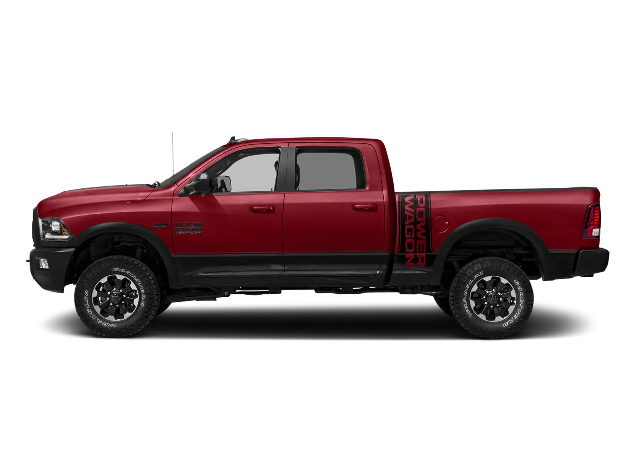 Used 2017 Ram 2500 Truck