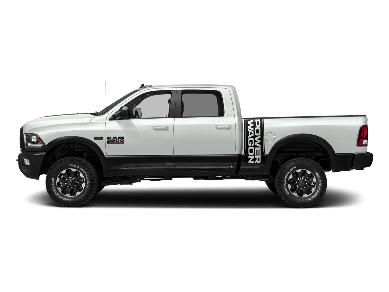 2017 RAM Ram 2500 Pickup Power Wagon's photo