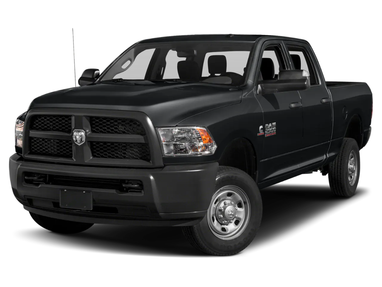 2018 RAM 2500 Tradesman 4X4 Crew Cab SWB's photo