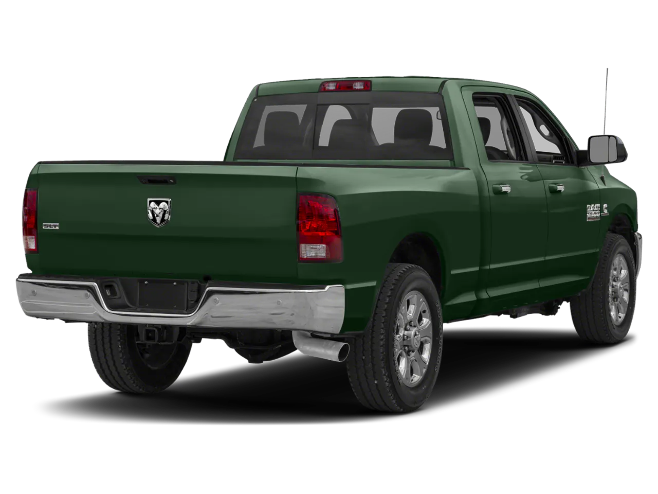 Used 2018 Ram 2500 Truck