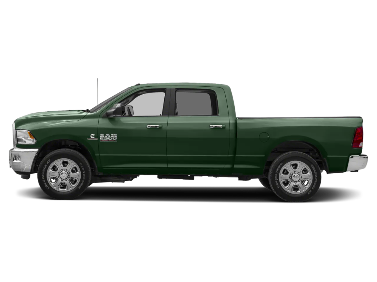 Used 2018 Ram 2500 Truck