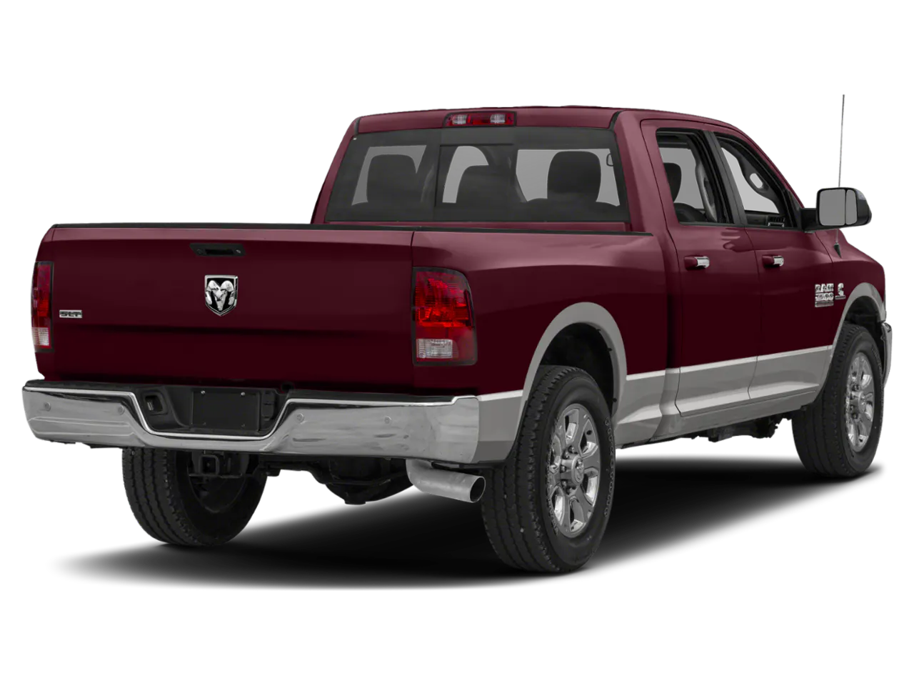 Used 2018 Ram 2500 Truck
