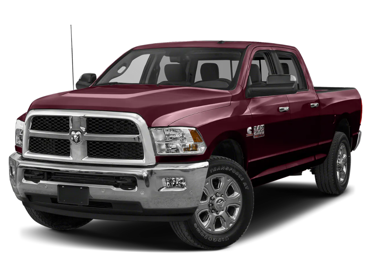 2018 RAM 2500 Pickup Big Horn