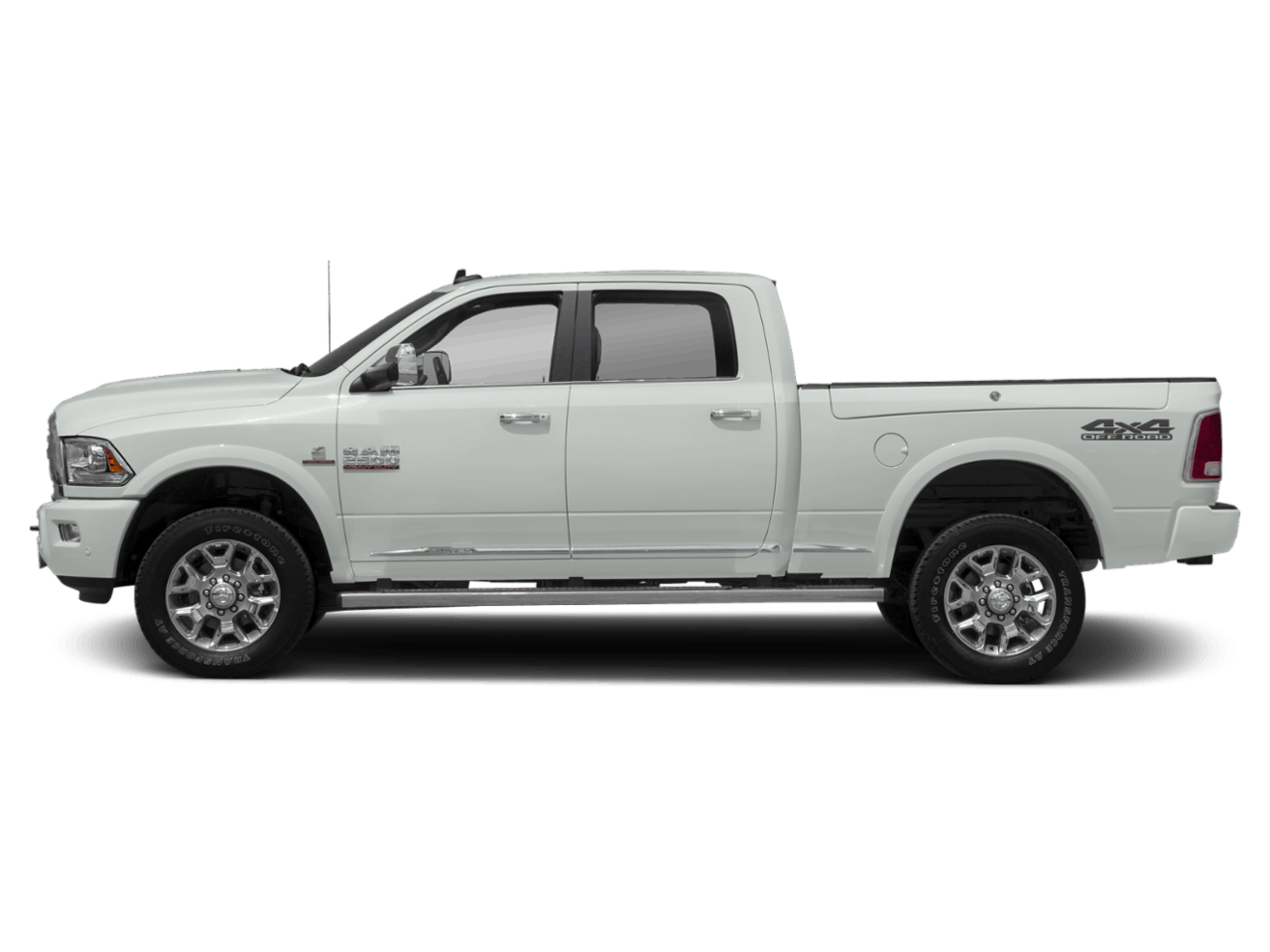 2018 RAM Ram 2500 Pickup Laramie Limited's photo