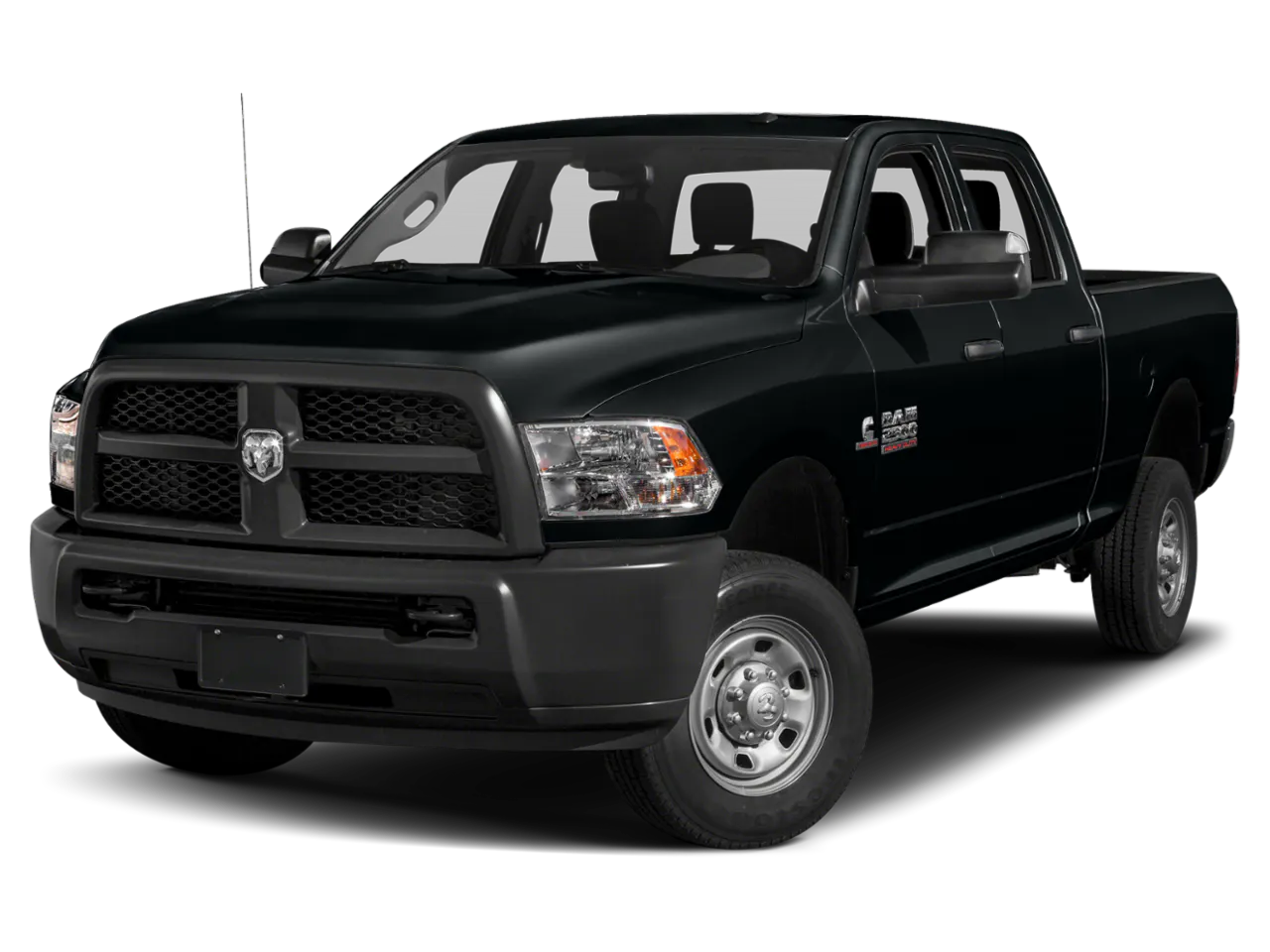 2018 RAM 2500 Pickup