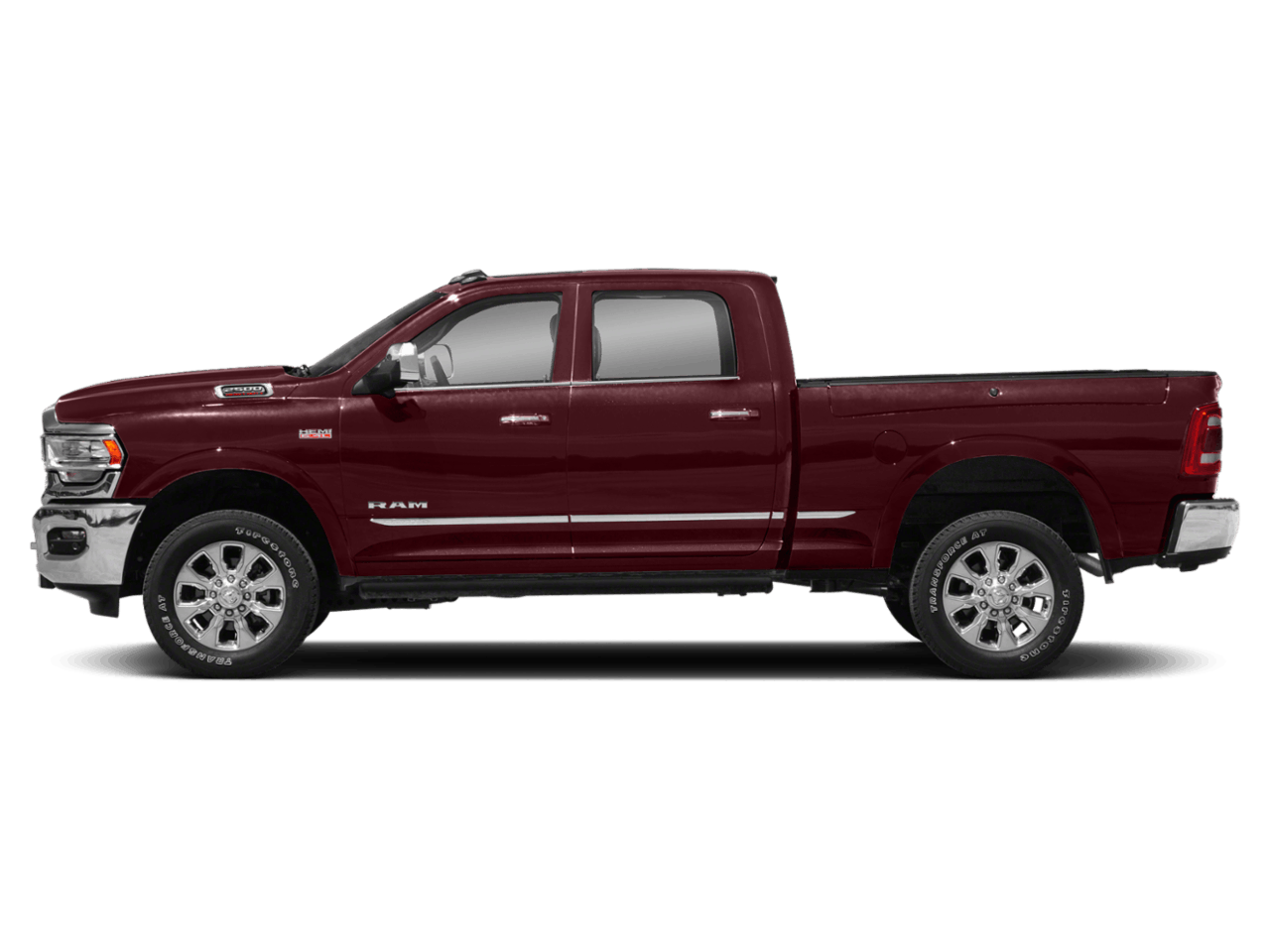 2019 RAM Ram 2500 Pickup Laramie Limited's photo