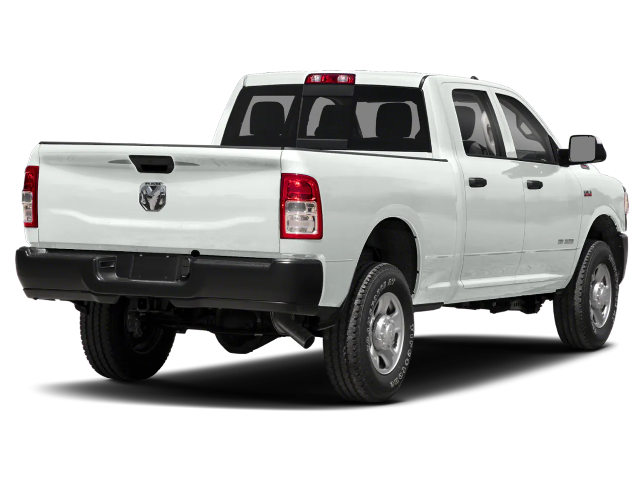 Used 2020 Ram 2500 Truck