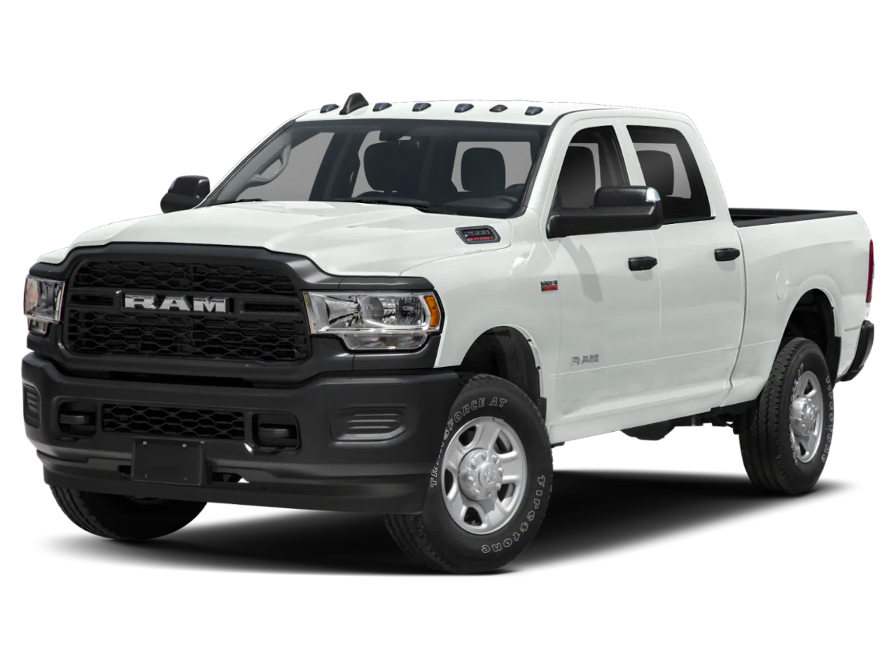 2020 RAM 2500 Tradesman 4X4 Crew Cab SWB's photo