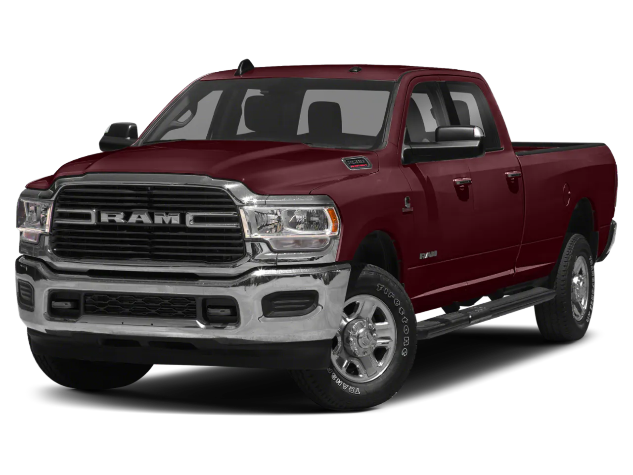 2020 RAM 2500 Big Horn 4X4 Crew Cab SWB's photo