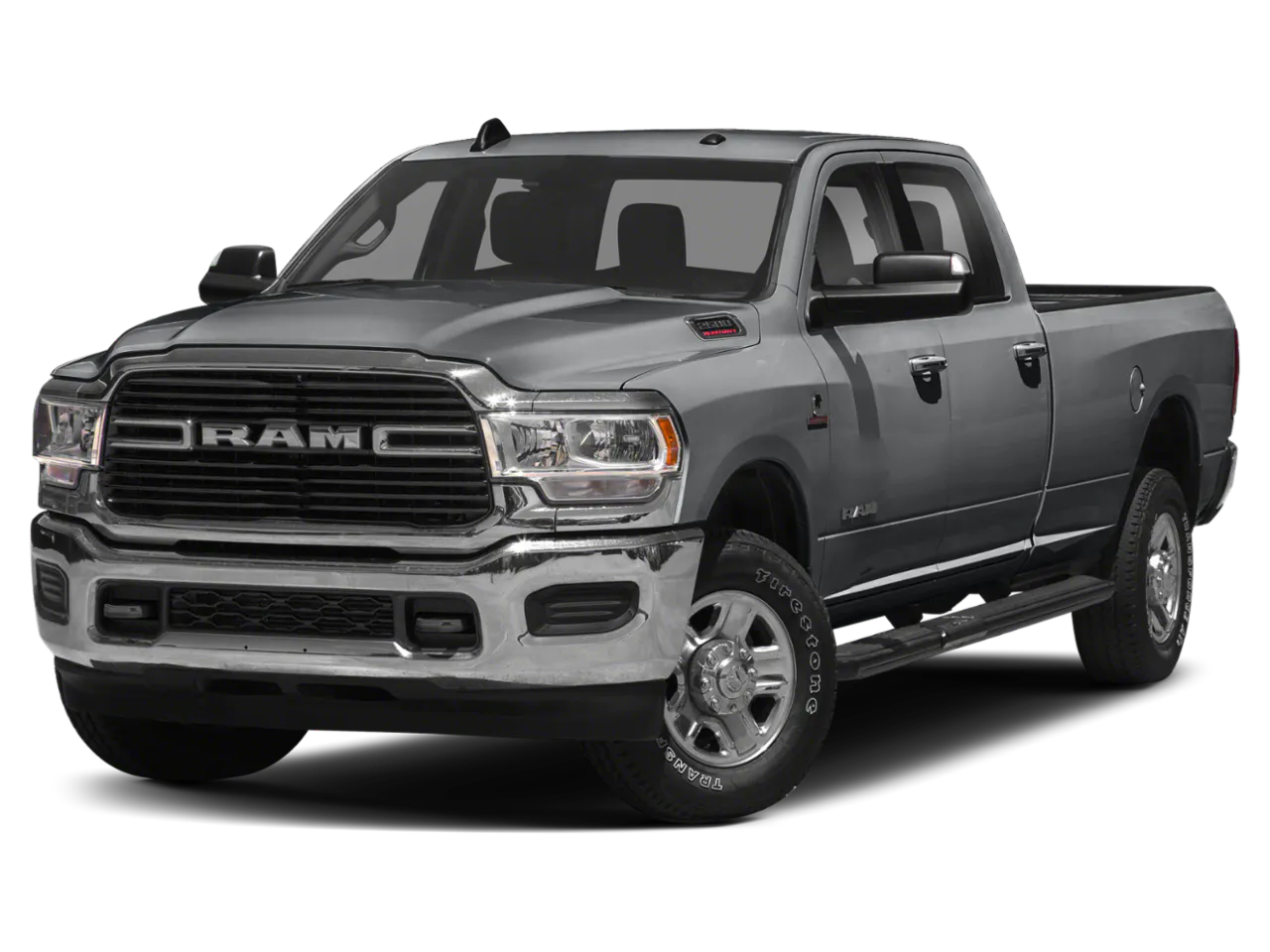 Used 2020 Ram 2500 Big Horn  Crew Cab