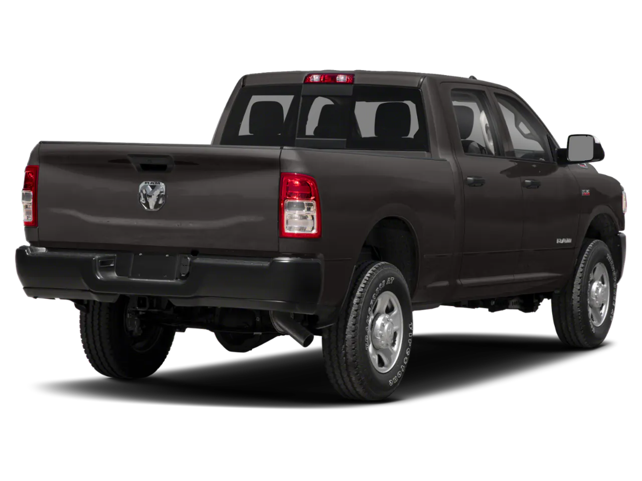 Used 2021 Ram 2500 Truck