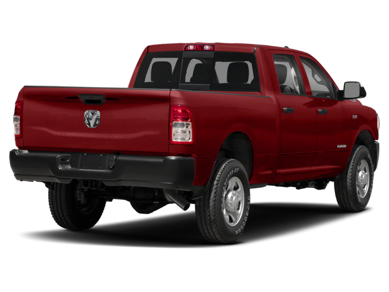Used 2021 Ram 2500 Truck