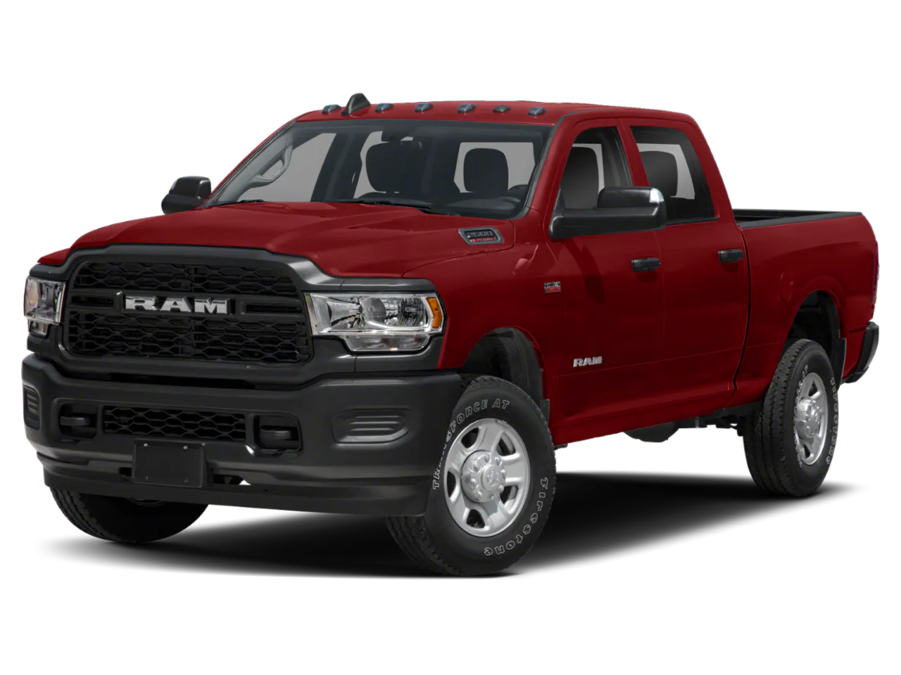 2021 RAM 2500