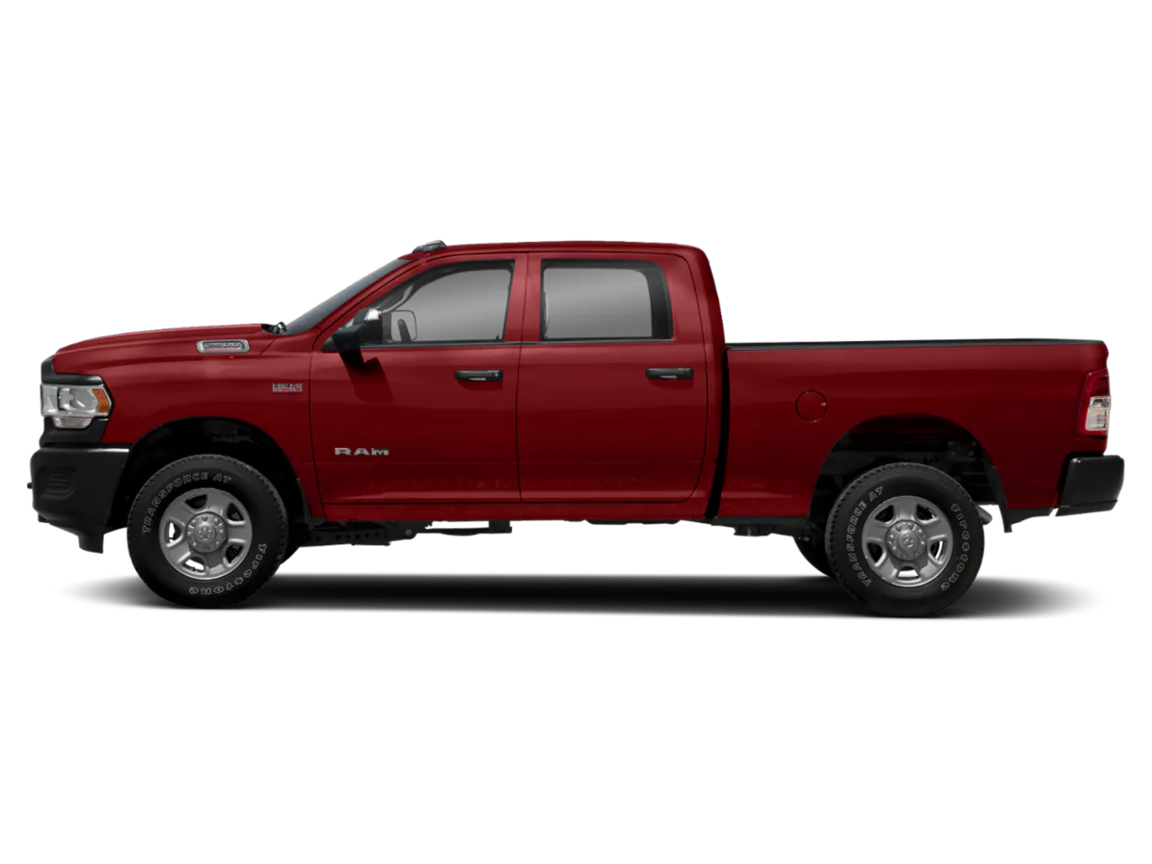 Used 2021 Ram 2500 Truck